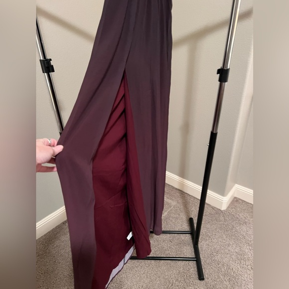 Tobi Dresses & Skirts - TOBI - Ombré Maxi Skirt with Slit - NWT